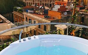 Rooftop Colosseo - Roma D'Amore